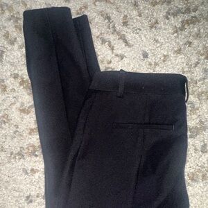 Express Skinny Mid Rise Dress Pants